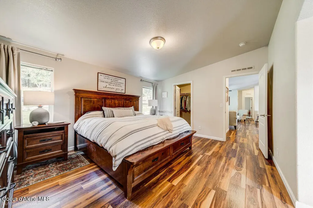 1103 Huckleberry Mountain Road Cocolalla ID 83813