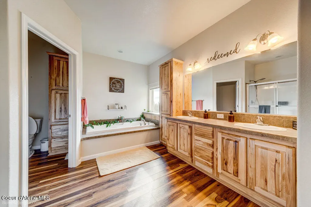 1103 Huckleberry Mountain Road Cocolalla ID 83813