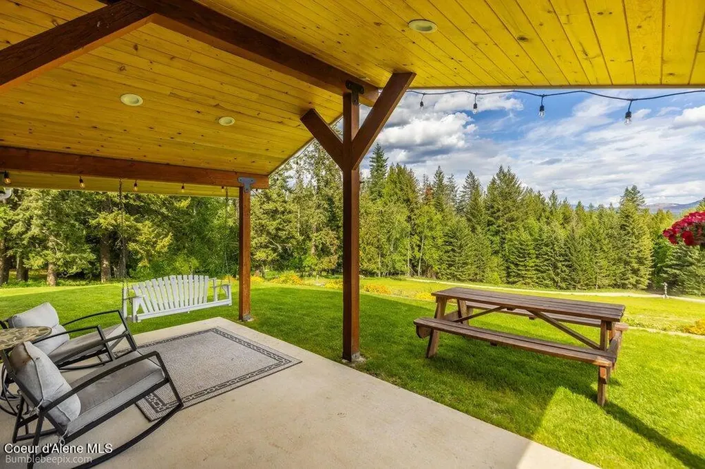 1103 Huckleberry Mountain Road Cocolalla ID 83813
