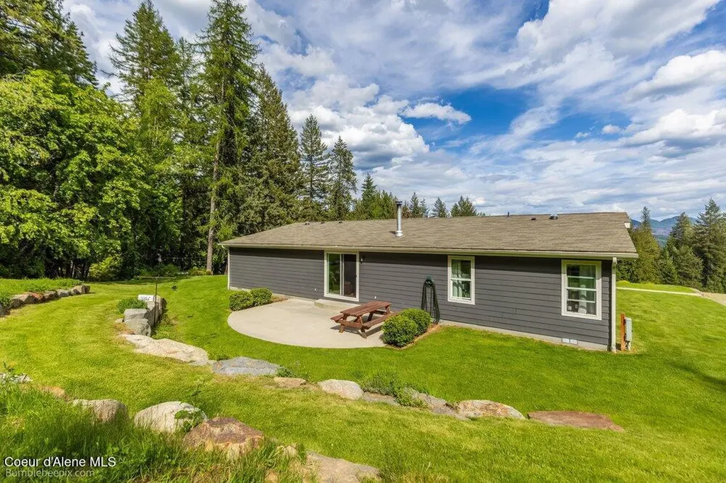 1103 Huckleberry Mountain Road Cocolalla ID 83813
