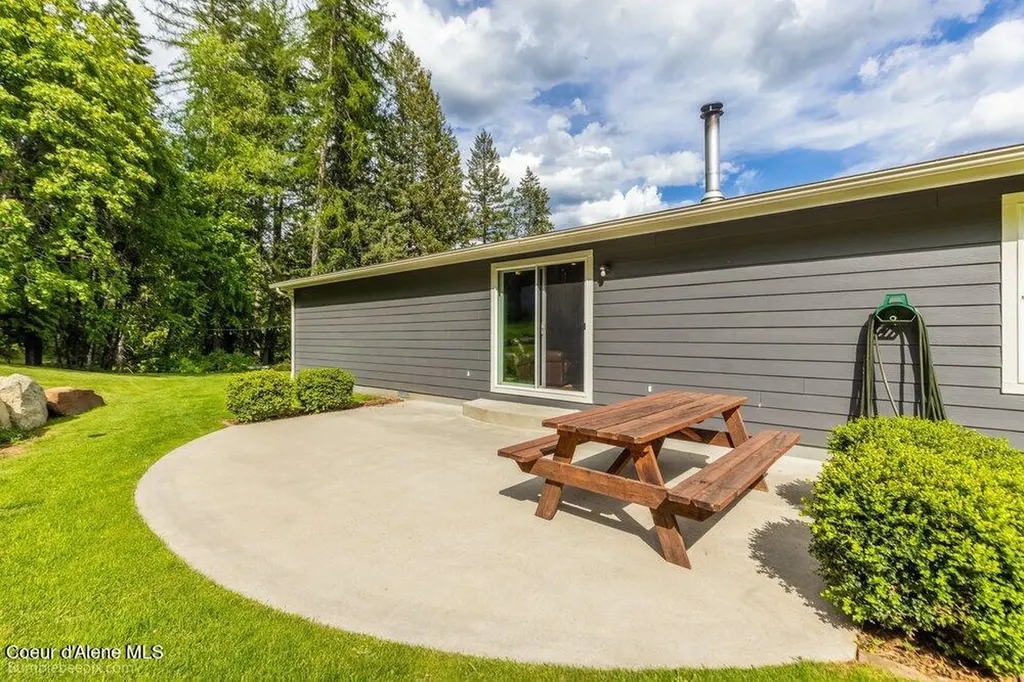 1103 Huckleberry Mountain Road Cocolalla ID 83813
