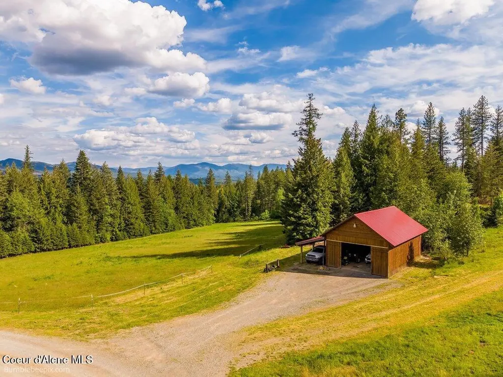 1103 Huckleberry Mountain Road Cocolalla ID 83813