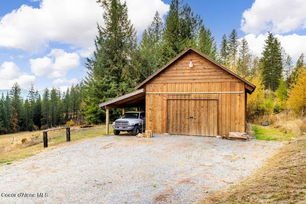 1103 Huckleberry Mountain Road Cocolalla ID 83813