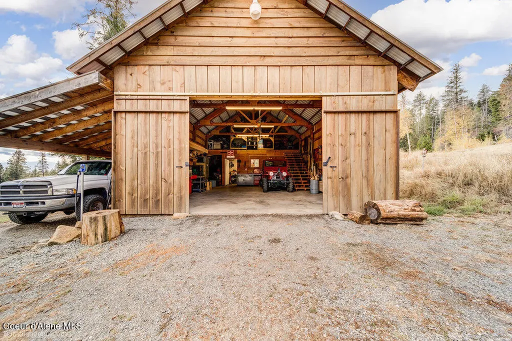 1103 Huckleberry Mountain Road Cocolalla ID 83813