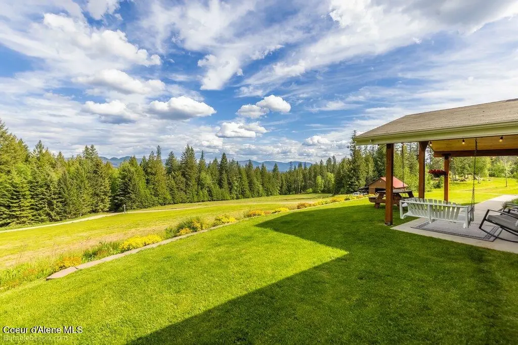 1103 Huckleberry Mountain Road Cocolalla ID 83813