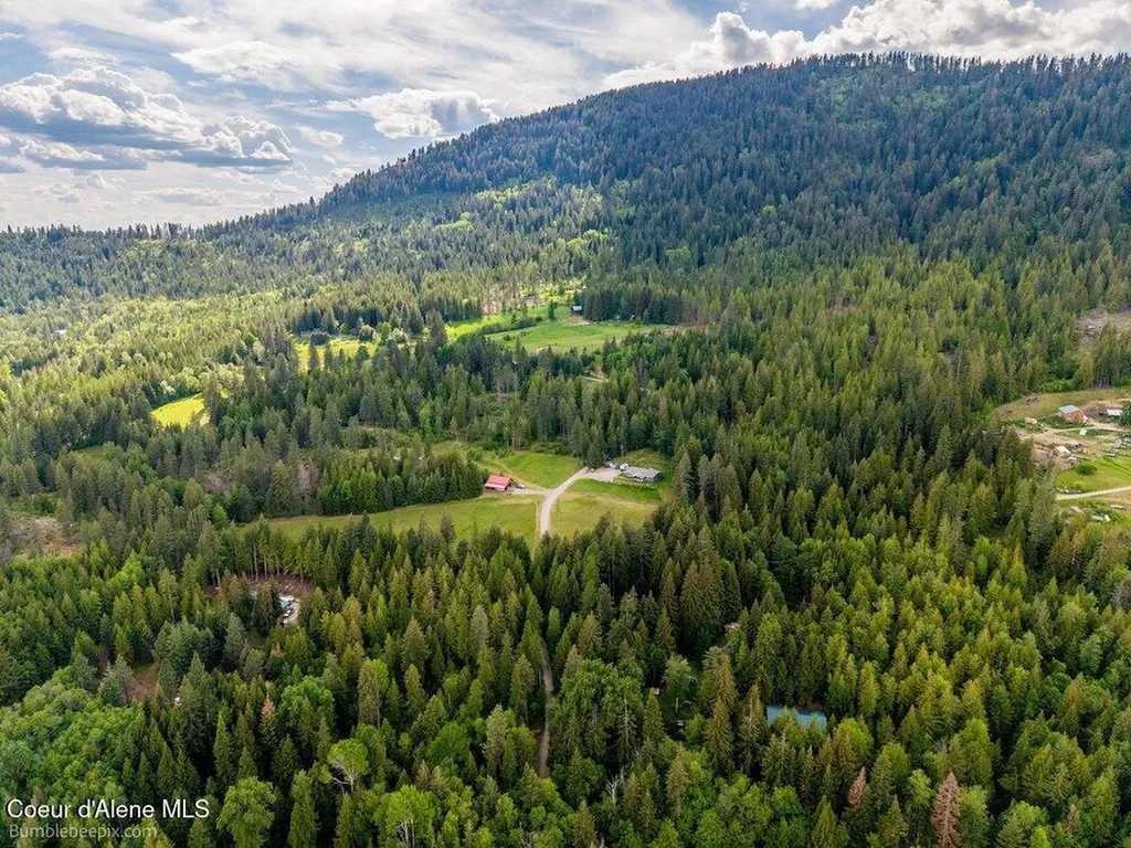 1103 Huckleberry Mountain Road Cocolalla ID 83813