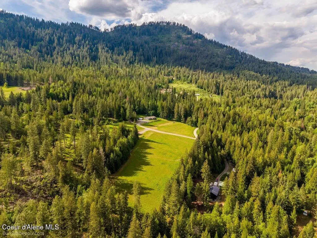 1103 Huckleberry Mountain Road Cocolalla ID 83813