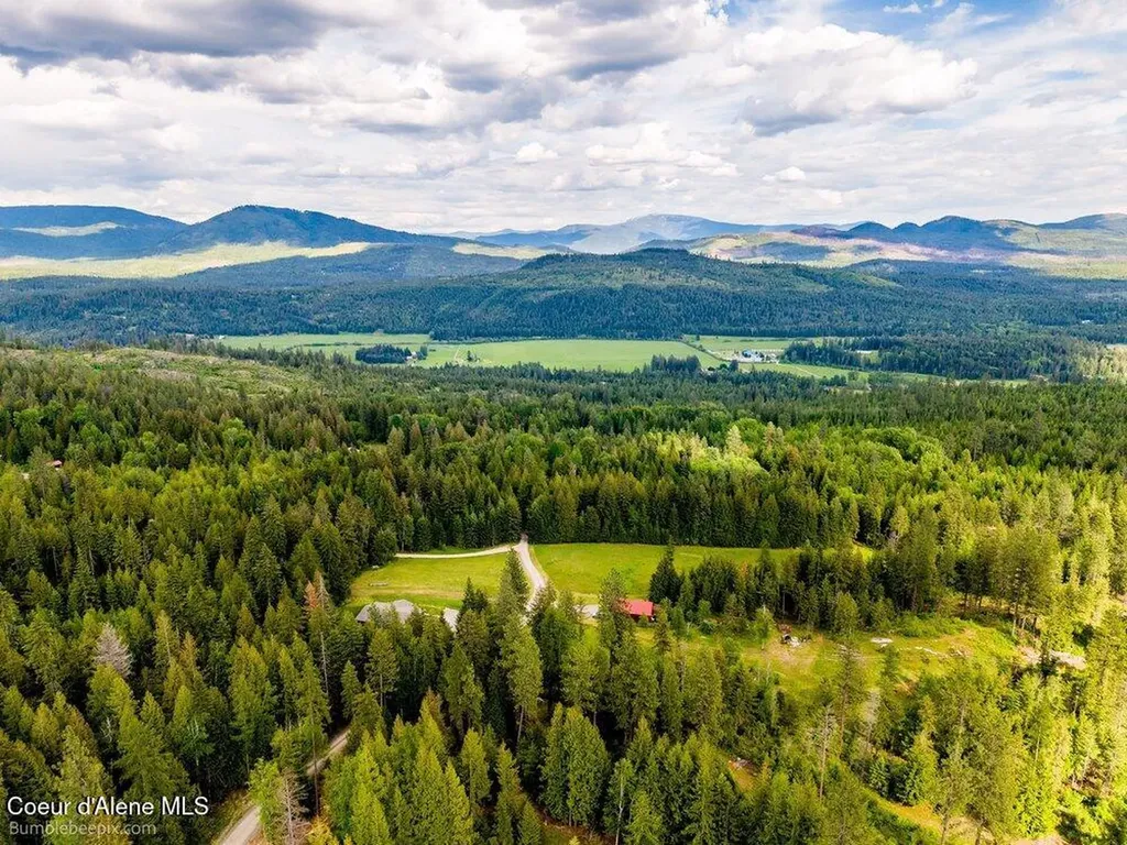 1103 Huckleberry Mountain Road Cocolalla ID 83813