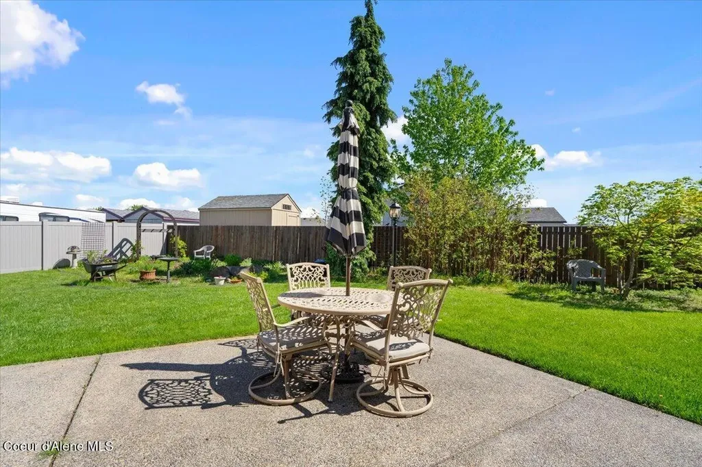 3700 N Shank Avenue Post Falls ID 83854