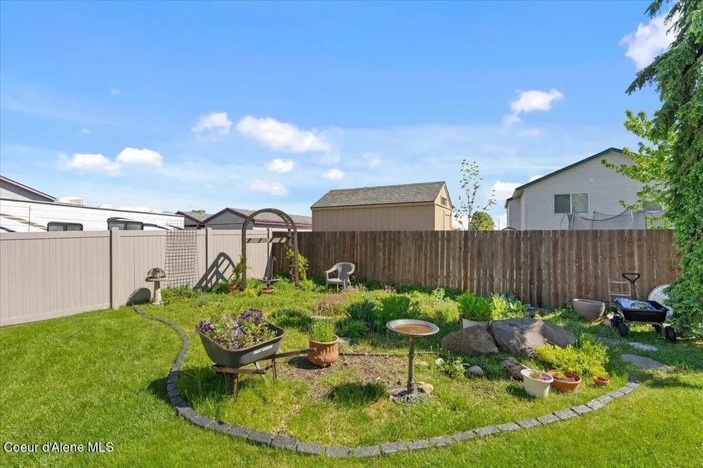 3700 N Shank Avenue Post Falls ID 83854
