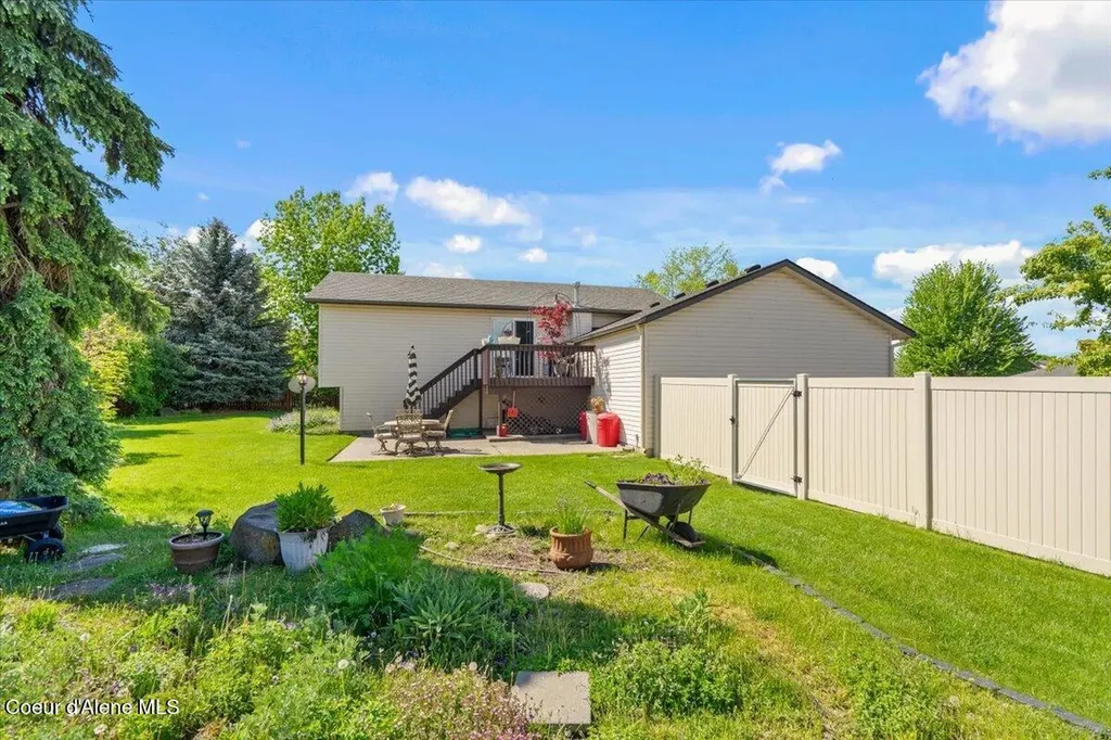 3700 N Shank Avenue Post Falls ID 83854