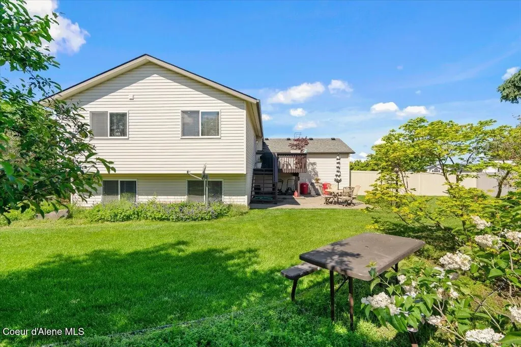 3700 N Shank Avenue Post Falls ID 83854