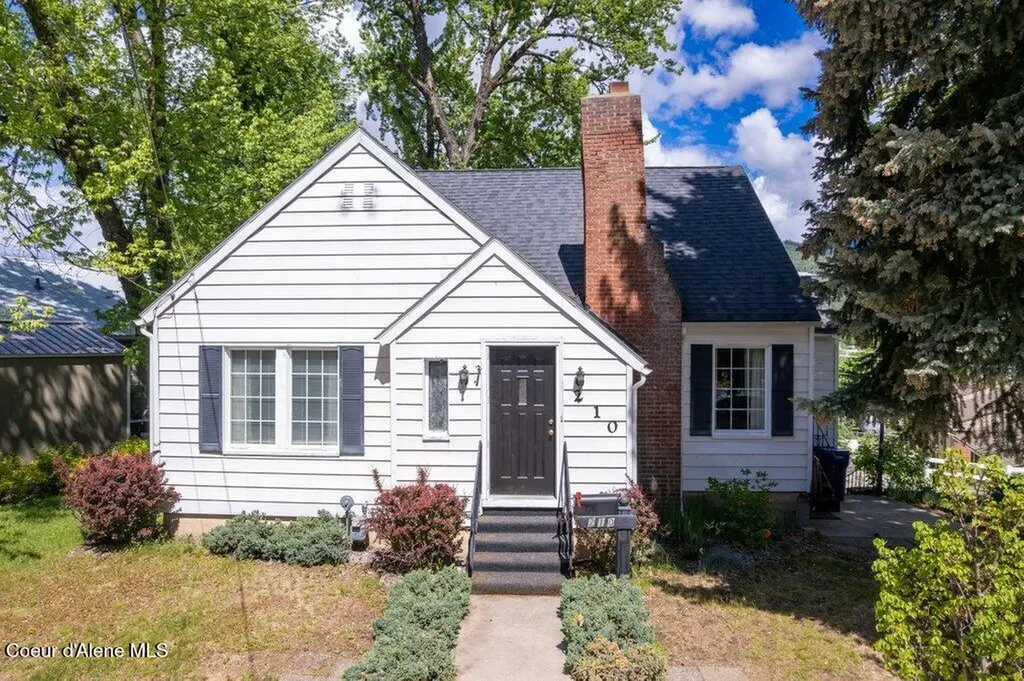 210 E Market Avenue Kellogg ID 83837
