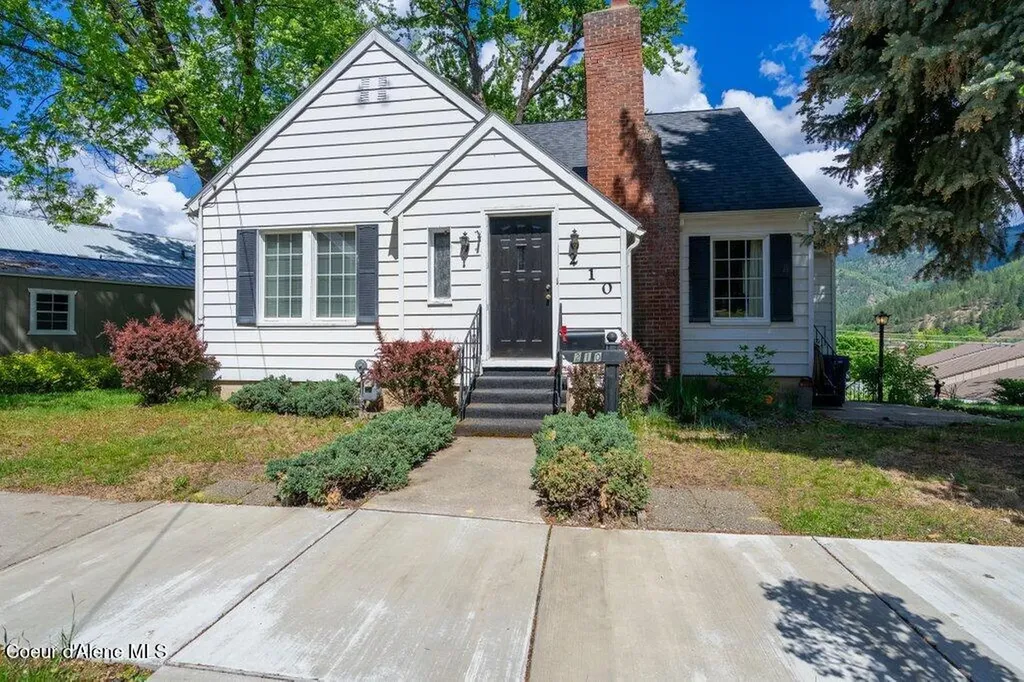 210 E Market Avenue Kellogg ID 83837