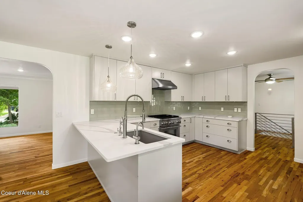 1104 Birch Street Sandpoint ID 83864