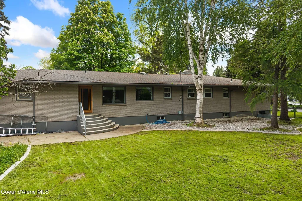 1104 Birch Street Sandpoint ID 83864