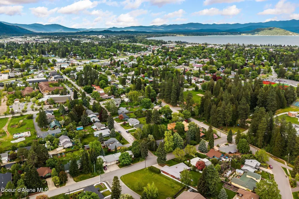 1104 Birch Street Sandpoint ID 83864