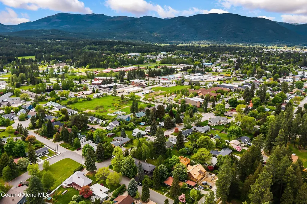 1104 Birch Street Sandpoint ID 83864