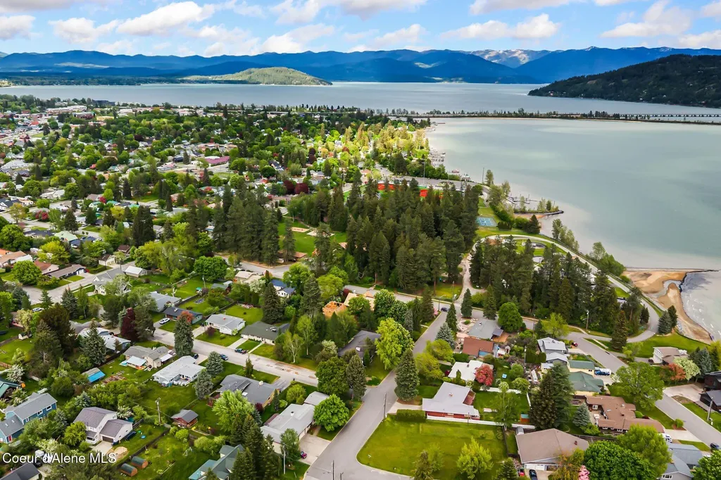 1104 Birch Street Sandpoint ID 83864