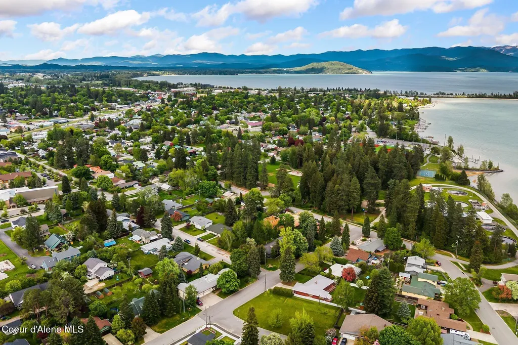 1104 Birch Street Sandpoint ID 83864