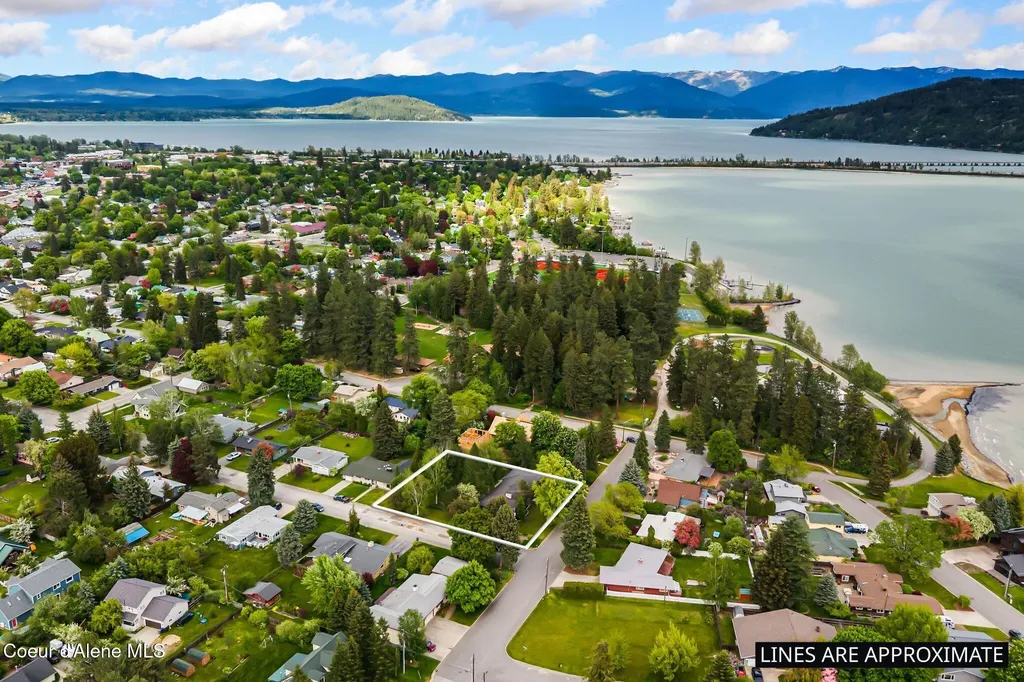 1104 Birch Street Sandpoint ID 83864