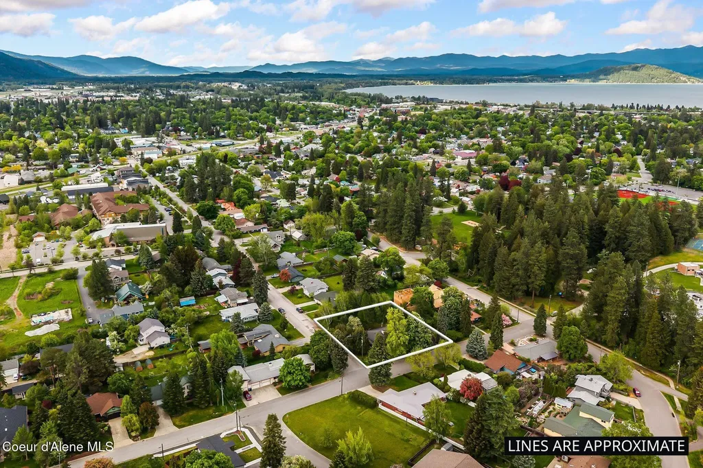 1104 Birch Street Sandpoint ID 83864