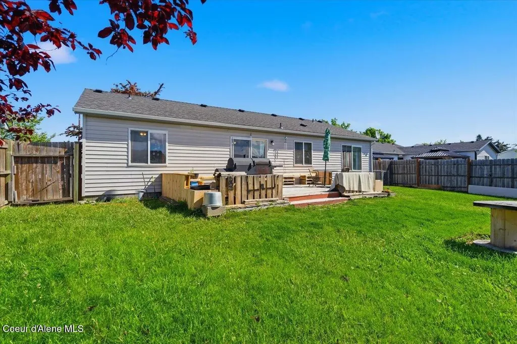 900 E Shasta Avenue Post Falls ID 83854