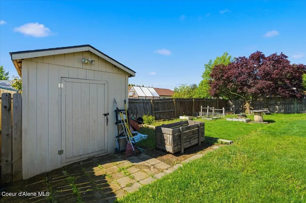 900 E Shasta Avenue Post Falls ID 83854