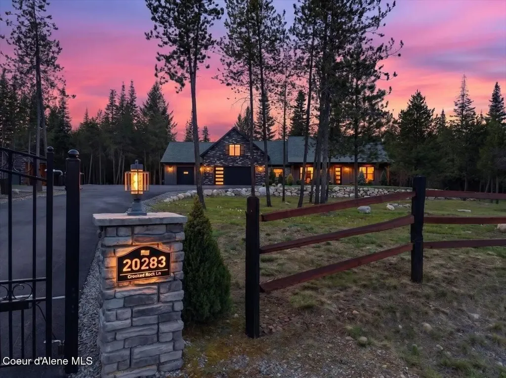 20283 N Crooked Rock Lane Rathdrum ID 83858