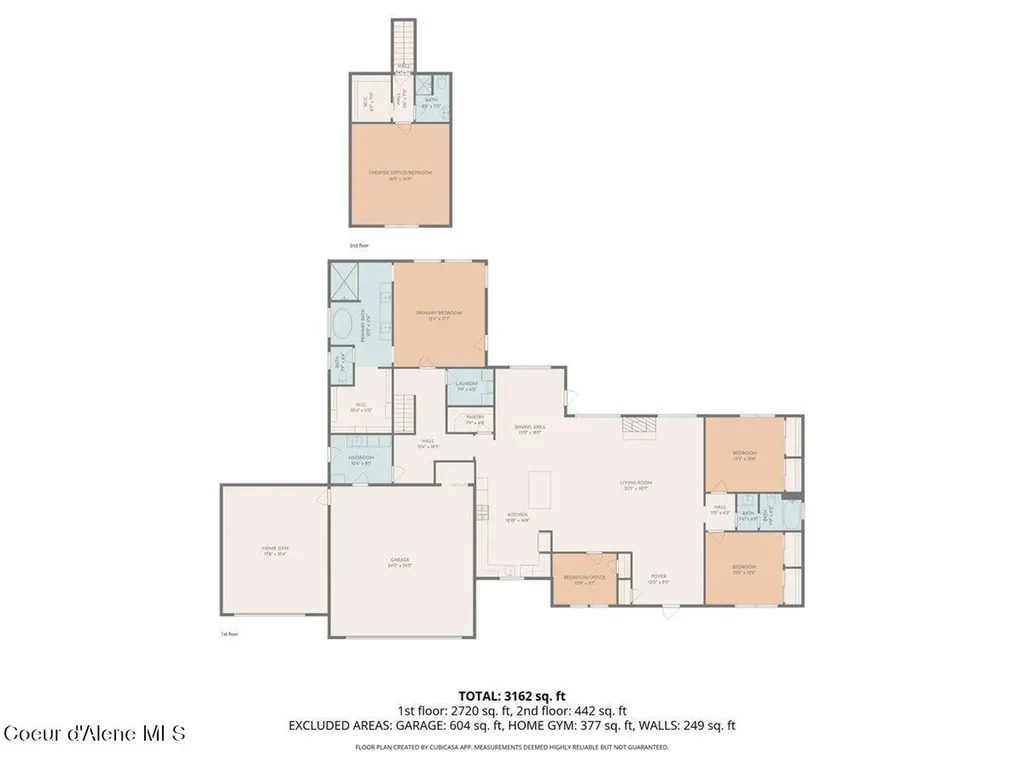 20283 N Crooked Rock Lane Rathdrum ID 83858