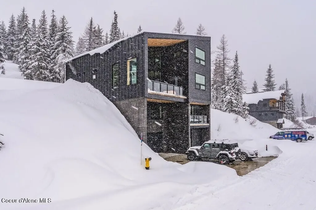 304 Blizzard Drive Sandpoint ID 83864