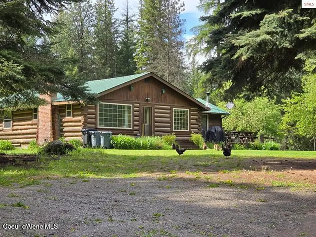 327 Winter Road Moyie Springs ID 83845