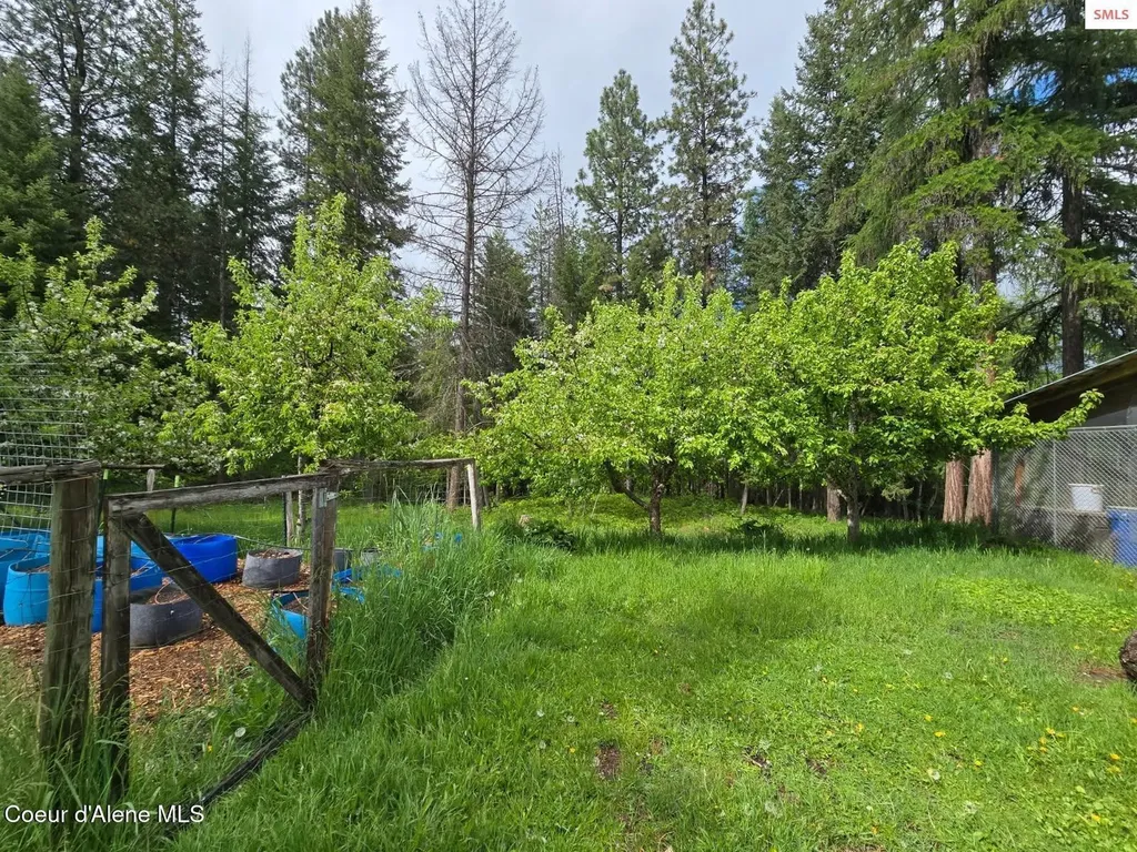 327 Winter Road Moyie Springs ID 83845