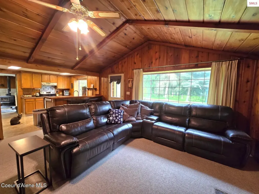 327 Winter Road Moyie Springs ID 83845