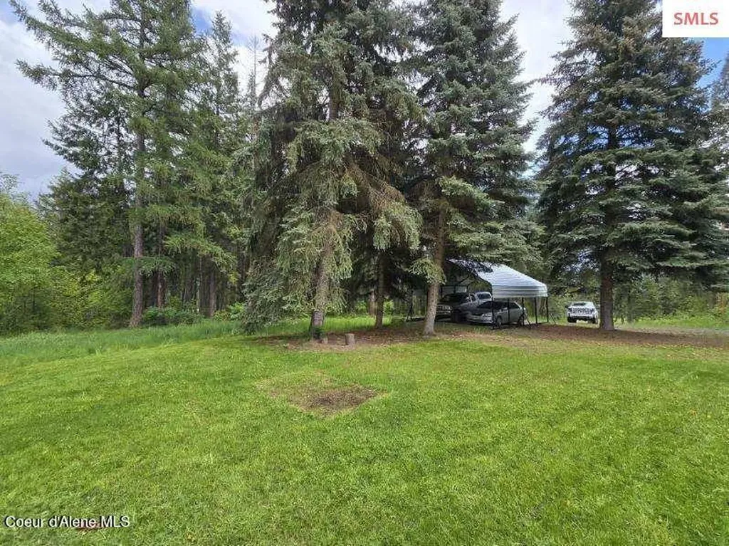 327 Winter Road Moyie Springs ID 83845