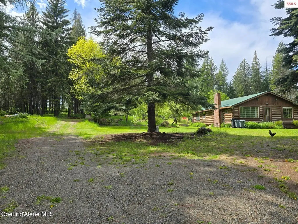 327 Winter Road Moyie Springs ID 83845