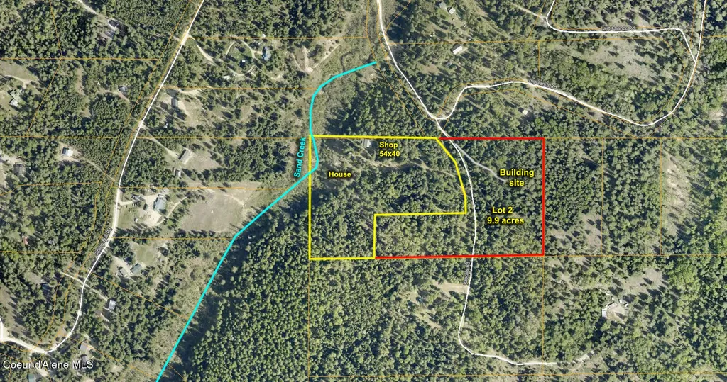 45 Rascals Road Sandpoint ID 83864