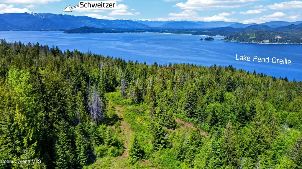 Lot 2 Mikas Estate View Sagle ID 83860