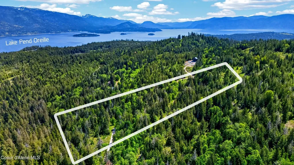 Lot 2 Mikas Estate View Sagle ID 83860