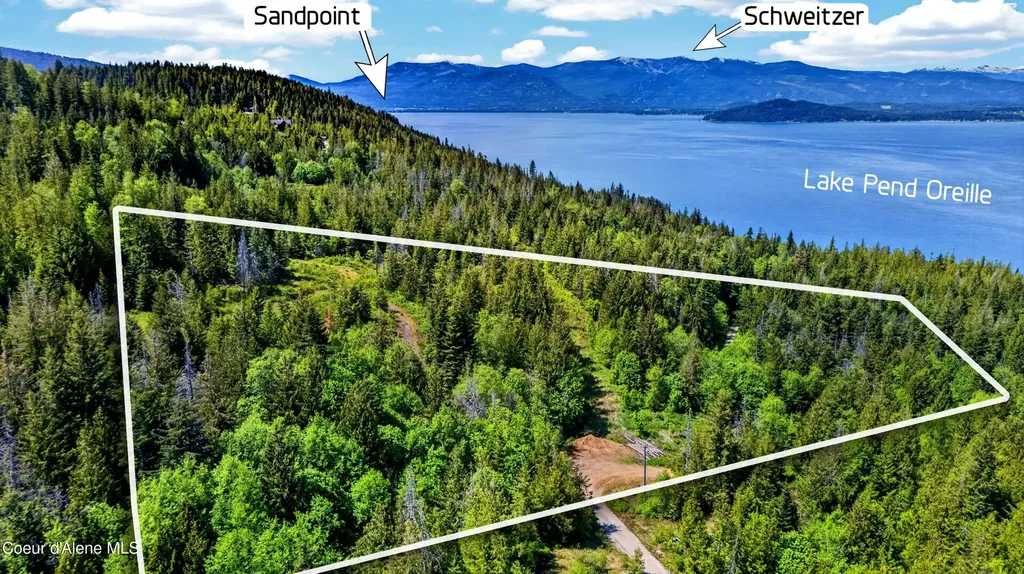 Lot 2 Mikas Estate View Sagle ID 83860