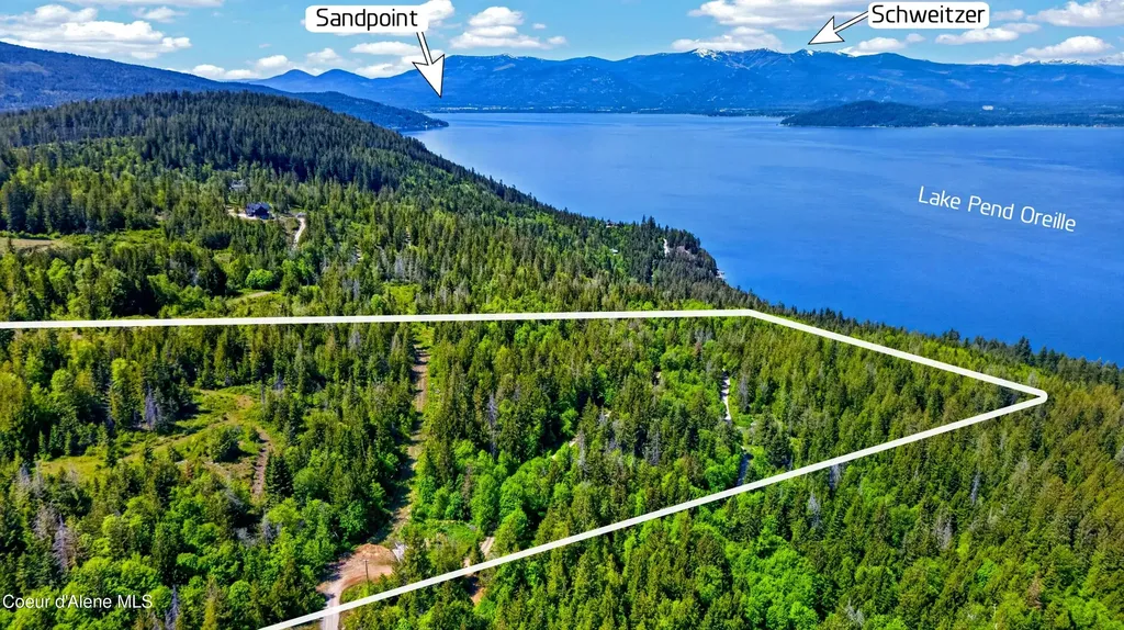 Lot 2 Mikas Estate View Sagle ID 83860