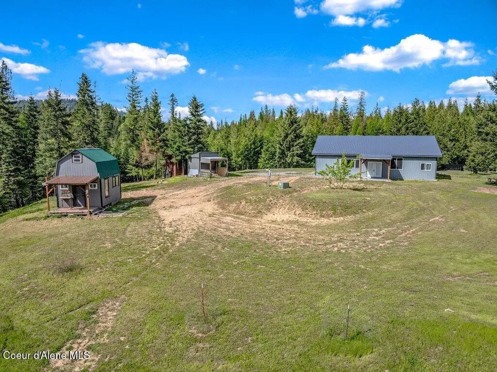 26825 S Cedar Grove Road Harrison ID 83833