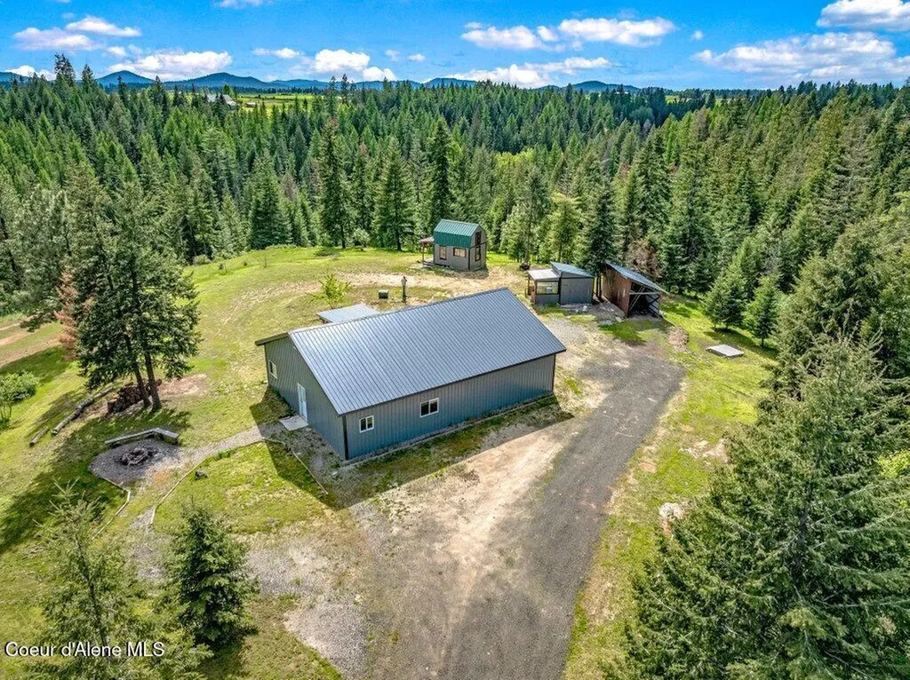 26825 S Cedar Grove Road Harrison ID 83833