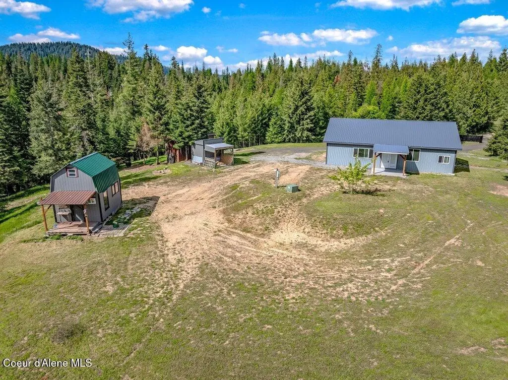 26825 S Cedar Grove Road Harrison ID 83833