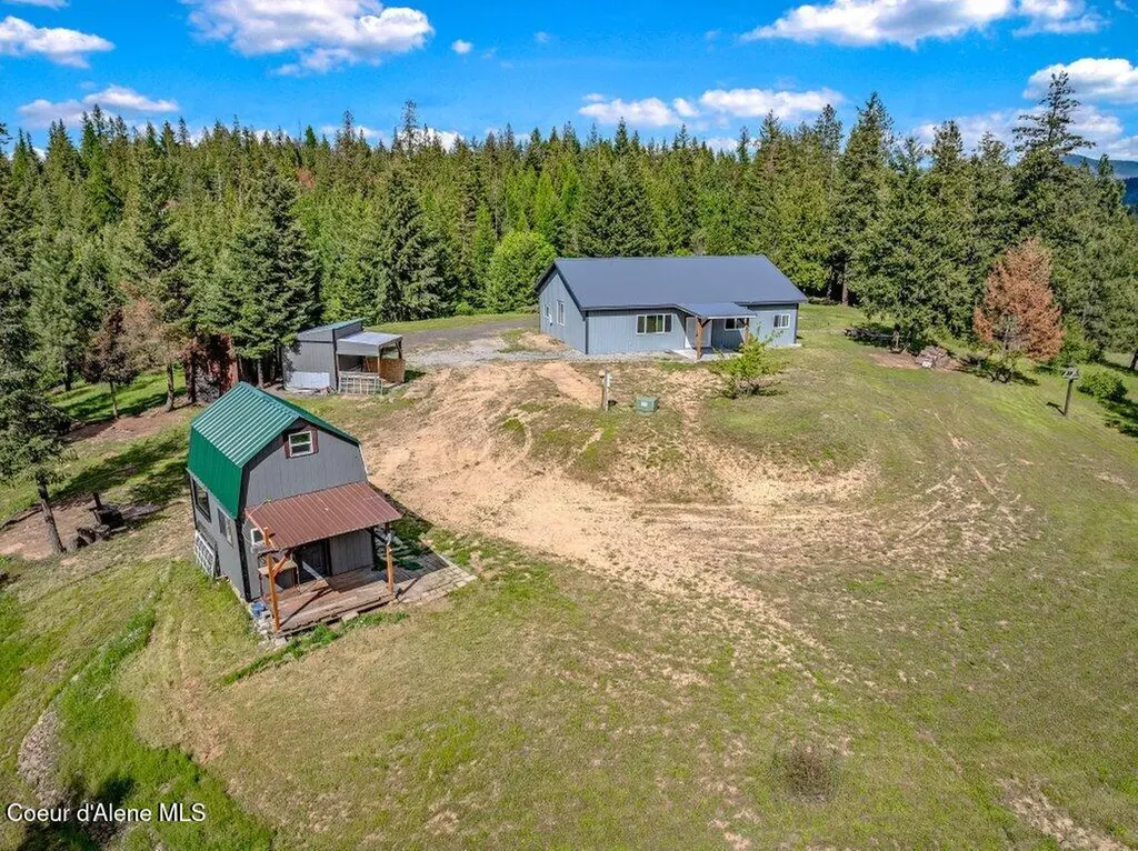 26825 S Cedar Grove Road Harrison ID 83833