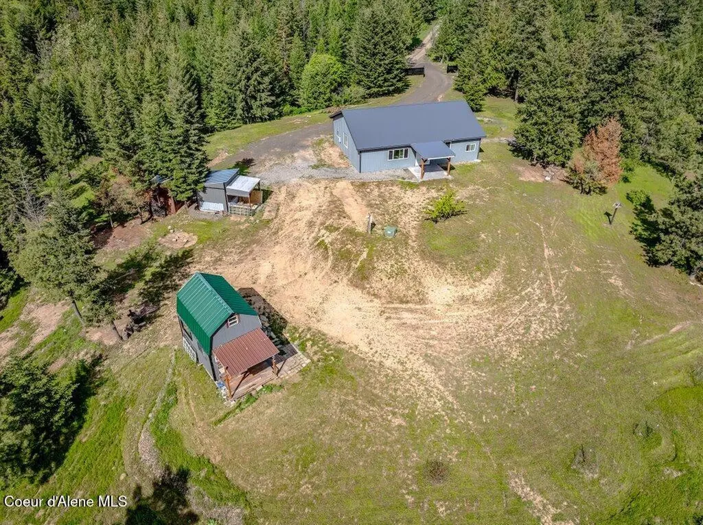 26825 S Cedar Grove Road Harrison ID 83833