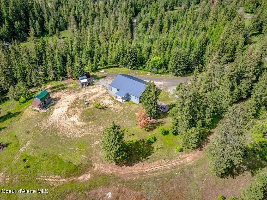 26825 S Cedar Grove Road Harrison ID 83833