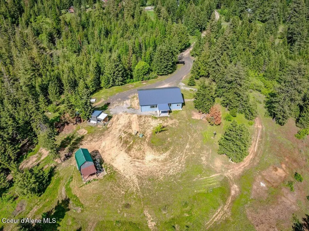 26825 S Cedar Grove Road Harrison ID 83833