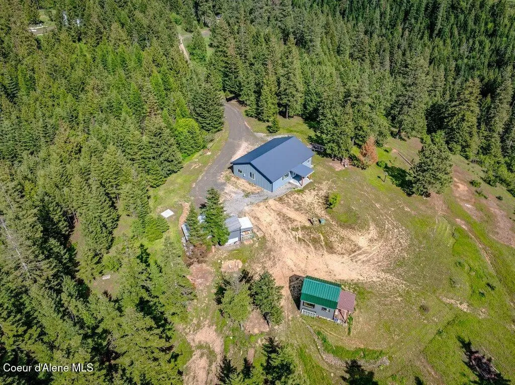 26825 S Cedar Grove Road Harrison ID 83833