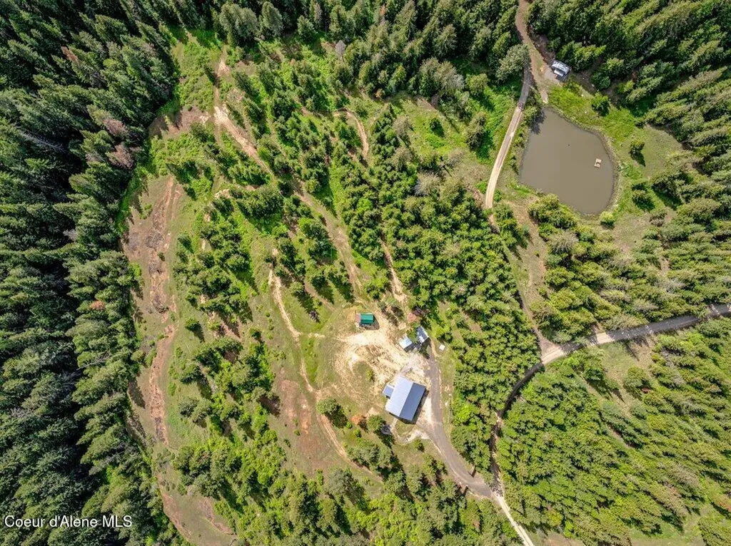 26825 S Cedar Grove Road Harrison ID 83833